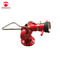 Carbon Steel Fire Fighting Water Cannon DN100 0.5 MPa Working Pressure